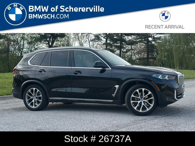2024 BMW X5 xDrive40i