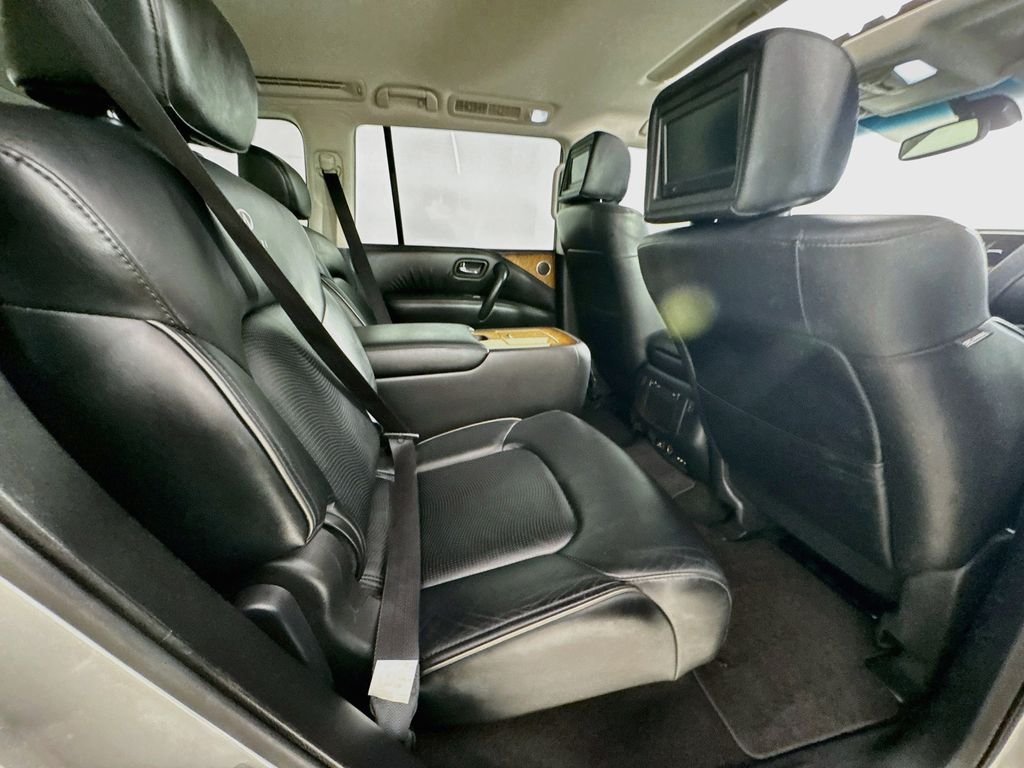 Used 2014 Liquid Platinum INFINITI Base image 37