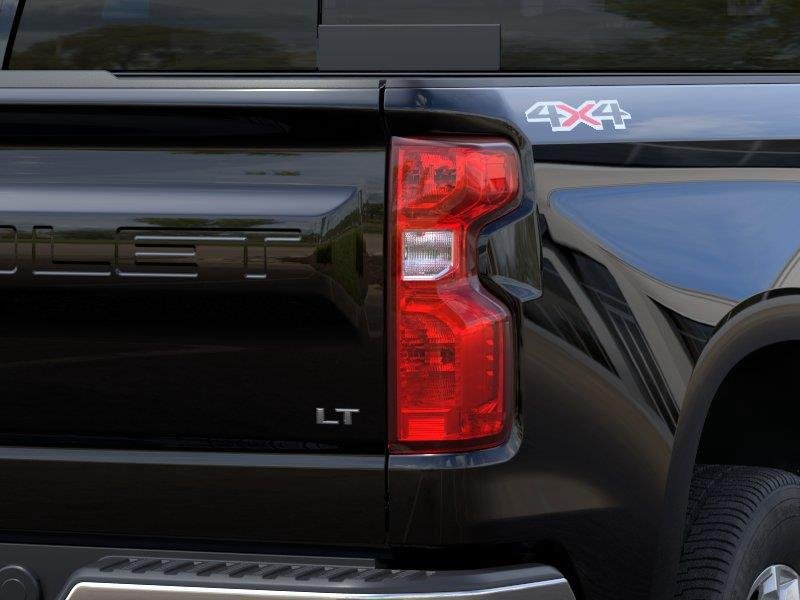 New 2026 Black Chevrolet LT image 11