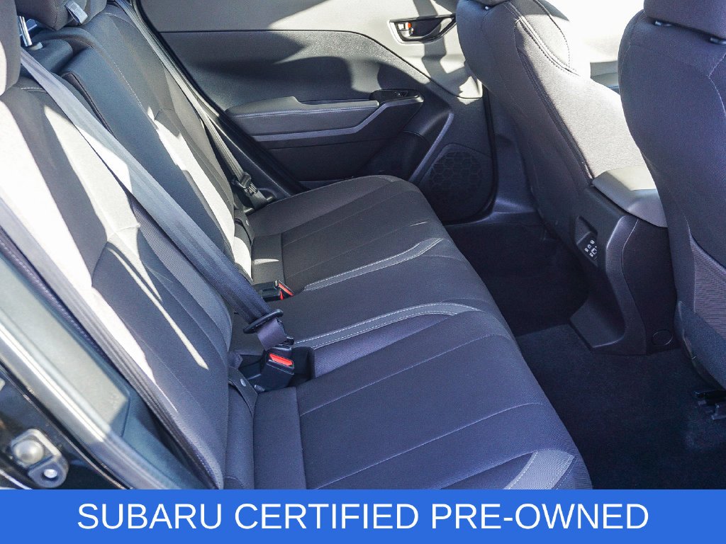 Used 2026 Black Subaru Premium image 13