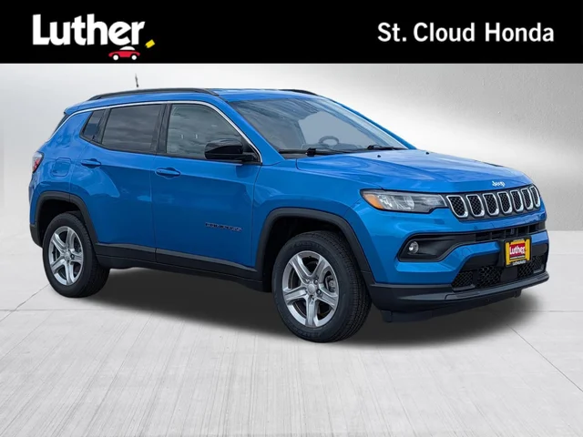2023 Jeep Compass Latitude