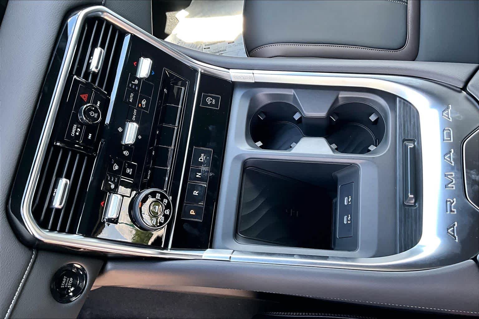 New 2026 Super Black Nissan SL image 11