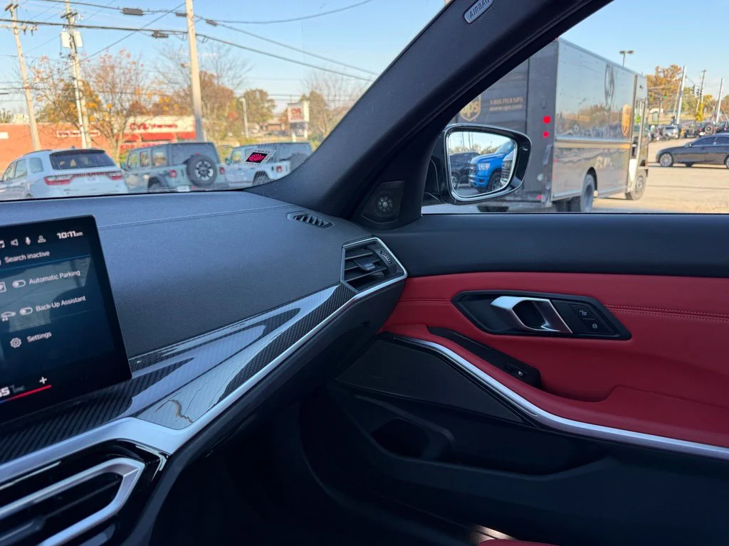 Used 2024 Gray BMW Base image 22