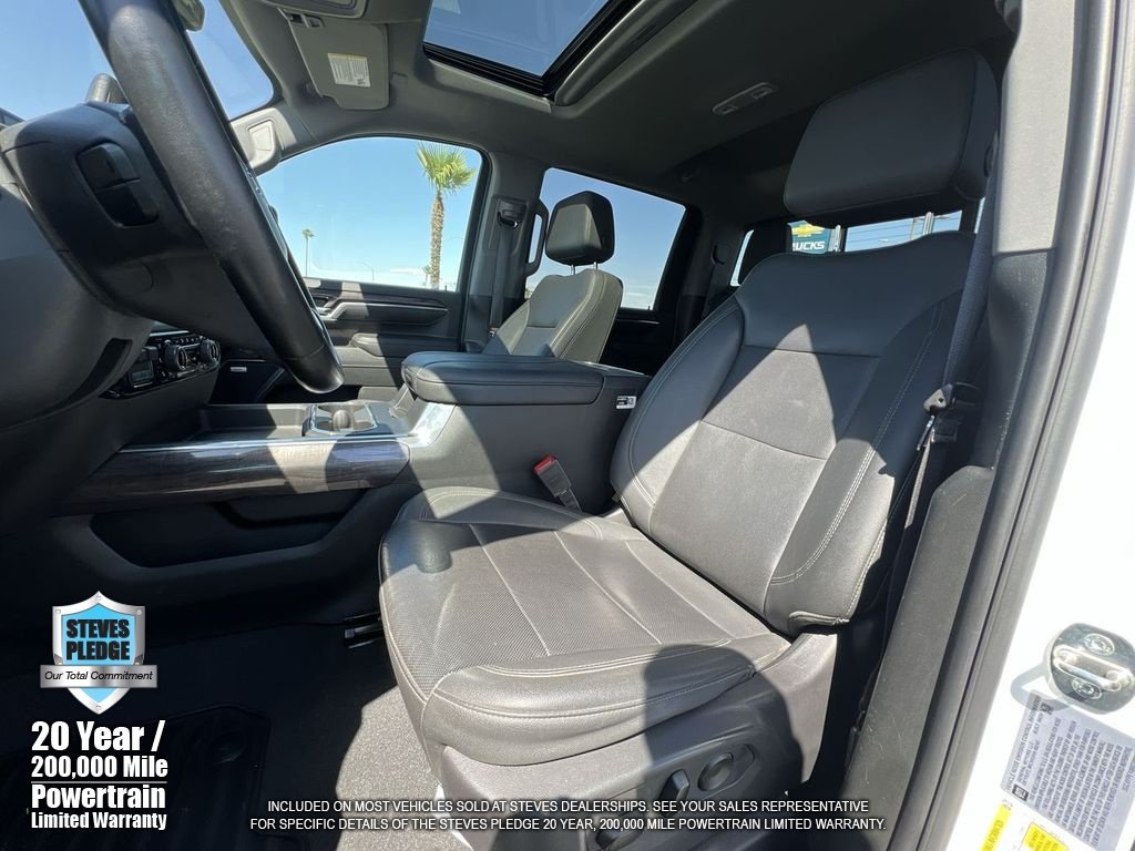 2024 Chevrolet Silverado 2500HD LTZ - Photo 24