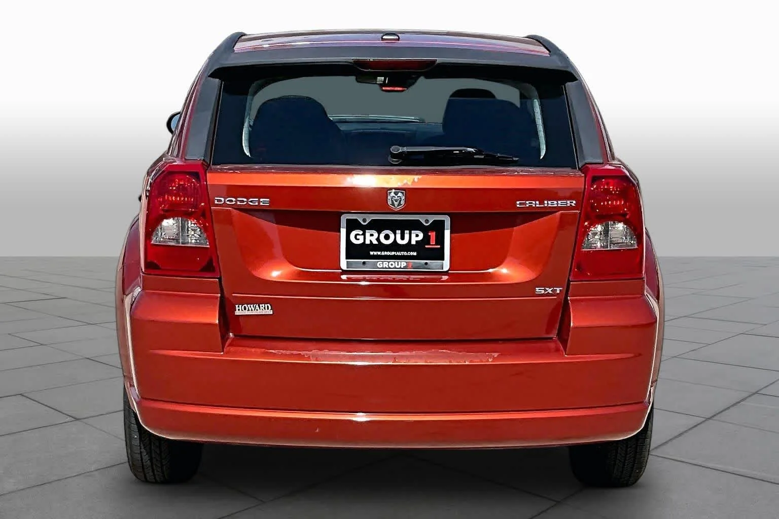 Pre-Owned 2009 Dodge Caliber SXT