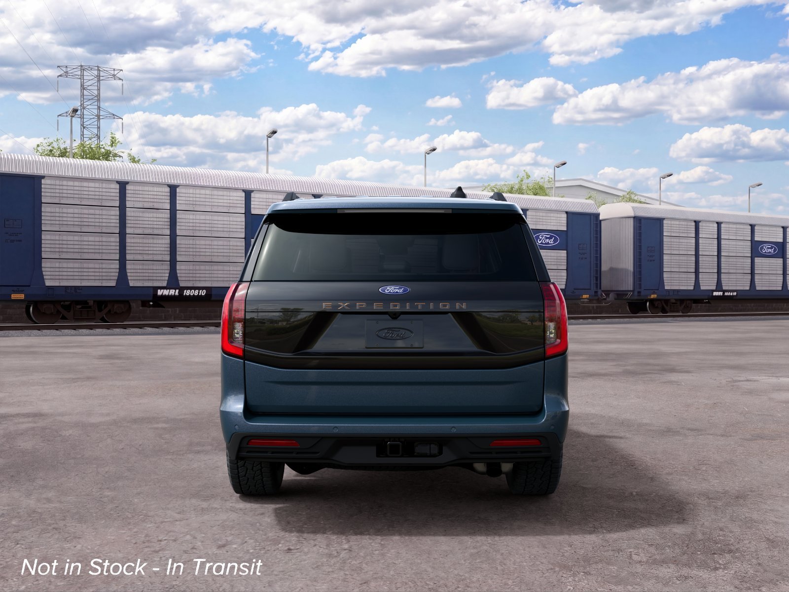 New 2027 Nocturnal Blue Metallic Ford Tremor image 30