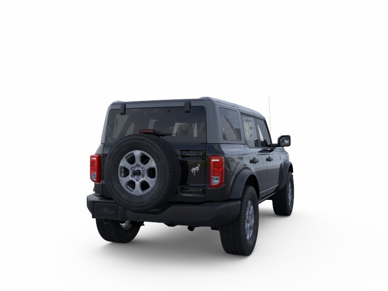 New 2026 Shadow Black Ford Big Bend® image 33