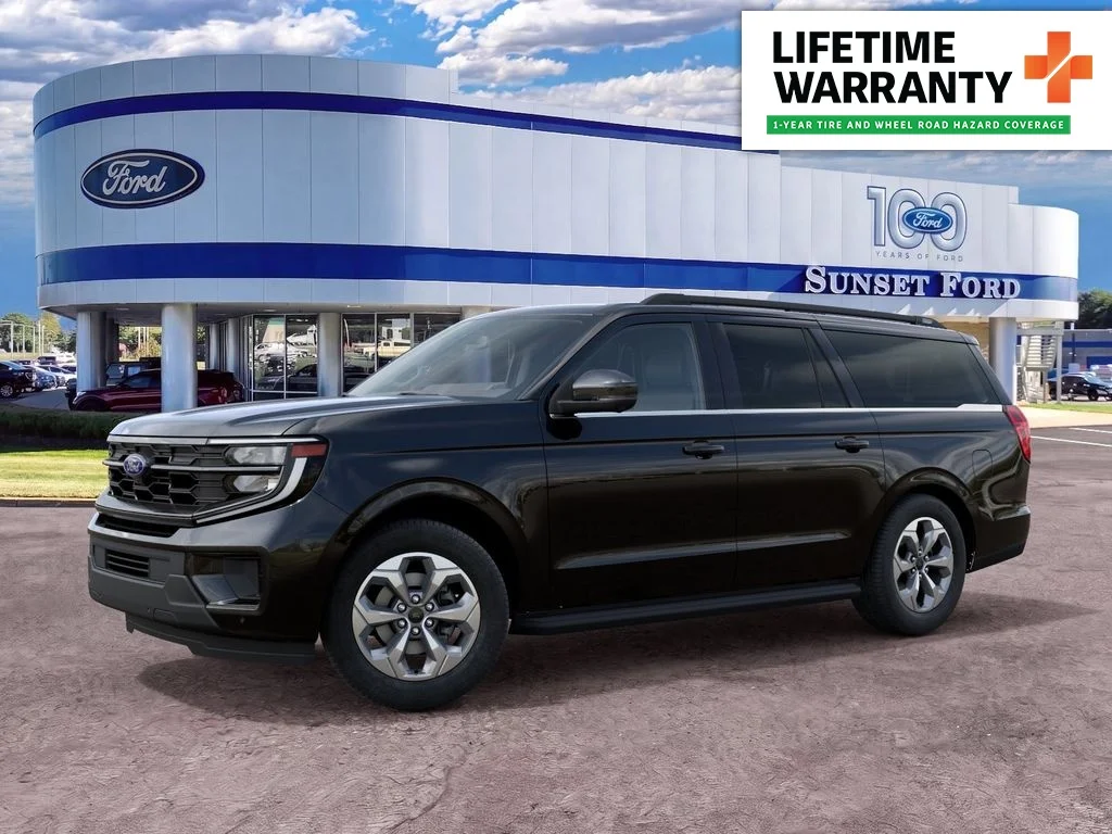 New 2027 Agate Black Metallic Ford Active™ image 1