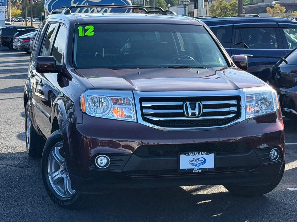 2012 Honda Pilot