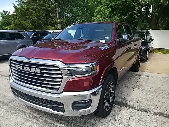 Used 2025 Red Ram Laramie image 13