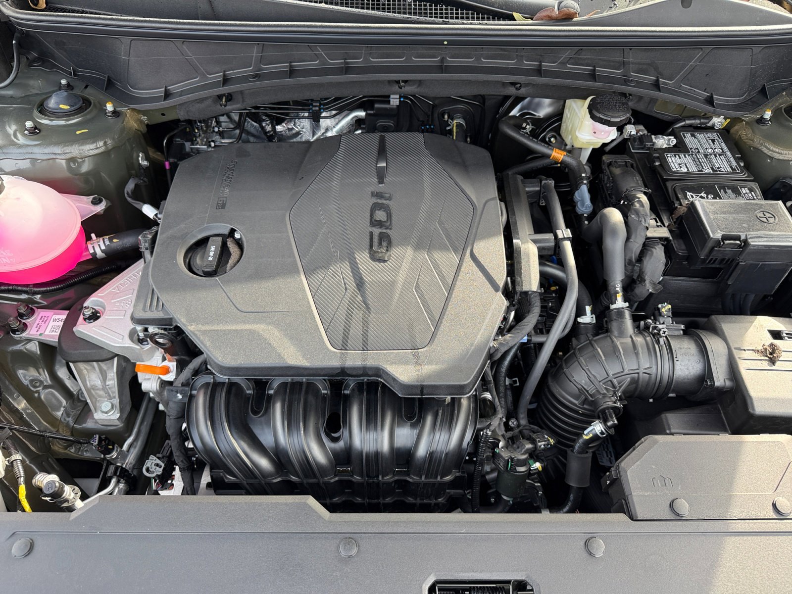 New 2026 Rockwood Green Hyundai SEL Premium AWD image 20