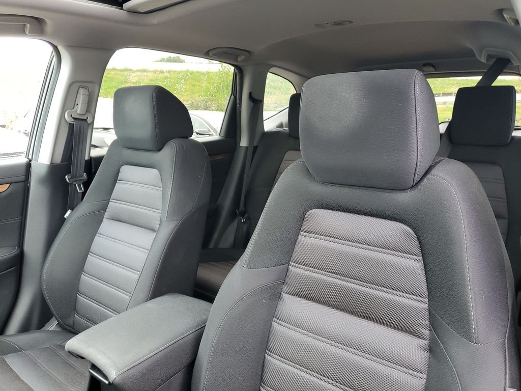 2019 Honda CR-V EX - Photo 12