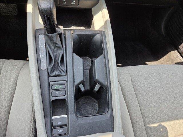 Certified Used 2024 Meteorite Gray Metallic Honda  image 16