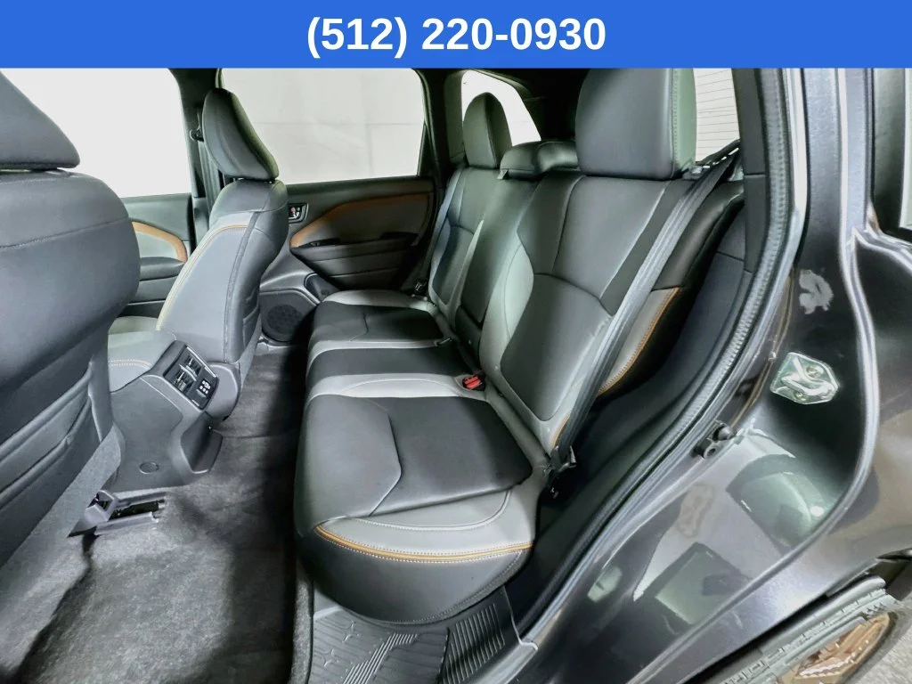 Used 2026 Gray Subaru Sport image 31