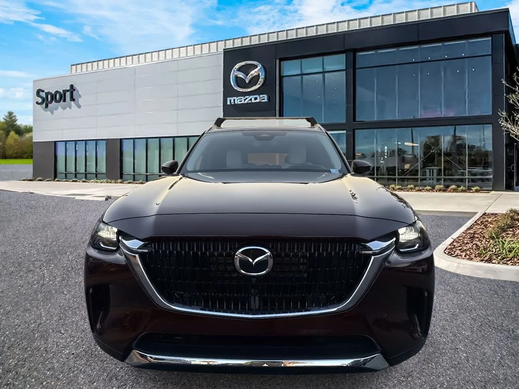 2026 Mazda CX-90 Premium Plus Package - Photo 9