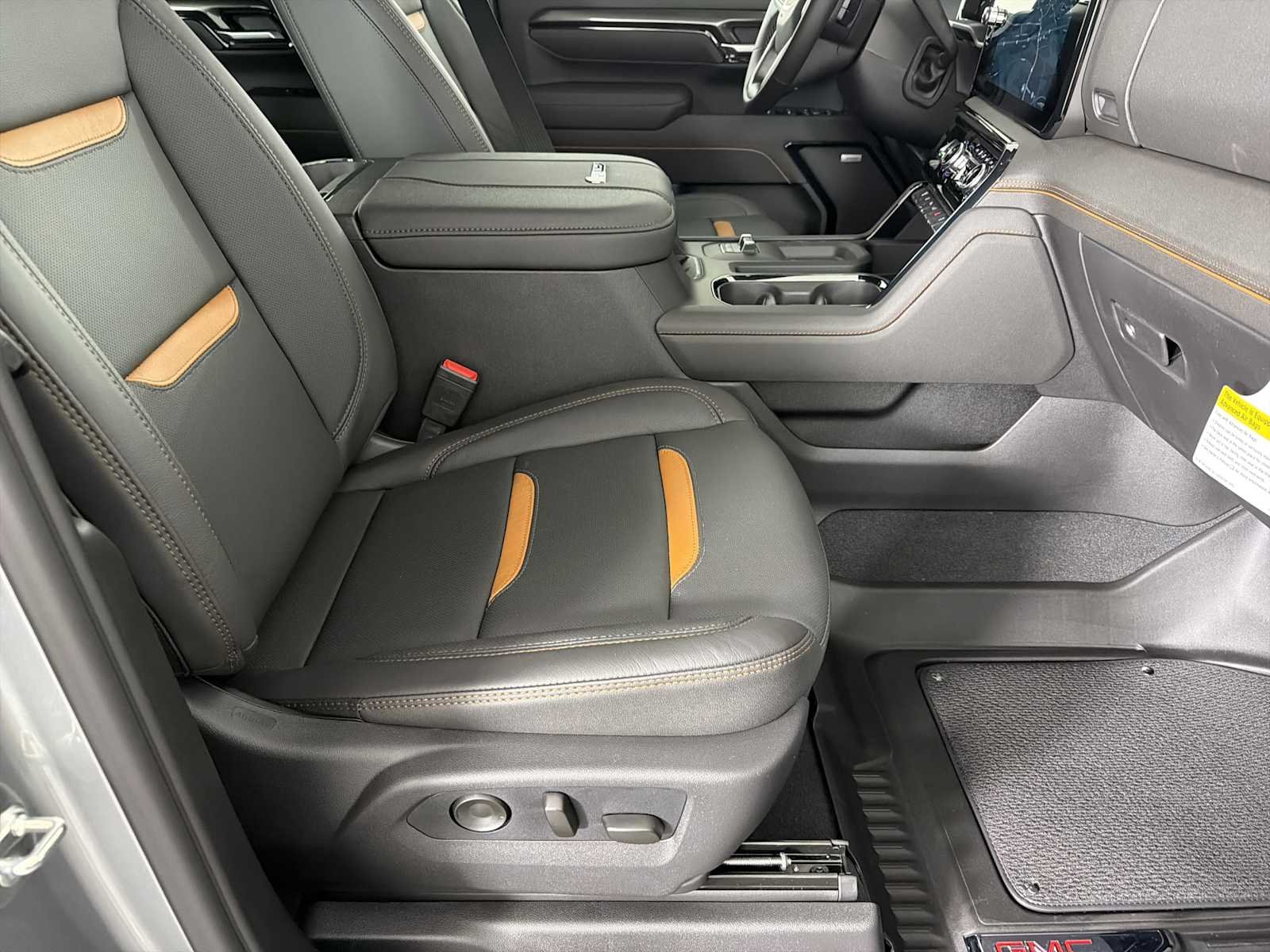 New 2026 Sterling Metallic GMC AT4 image 12