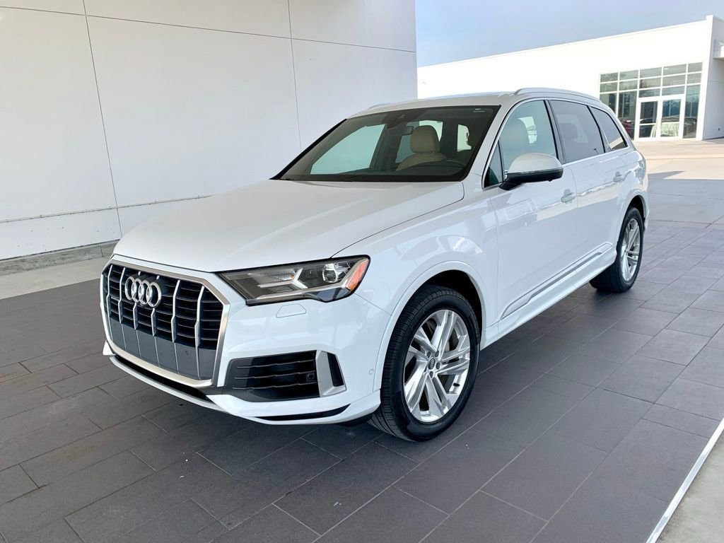 2020 Audi Q7
