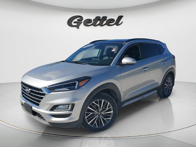2020 Hyundai Tucson Ultimate