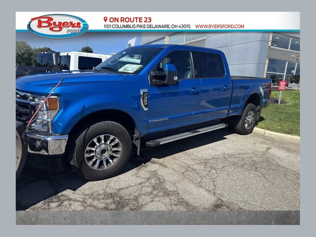 2020 Ford F-350 Super Duty