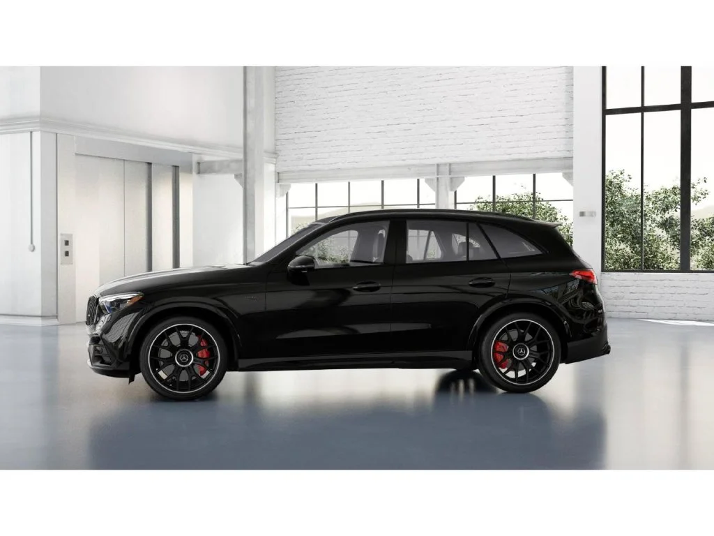 New 2027 Black Mercedes-Benz  image 35