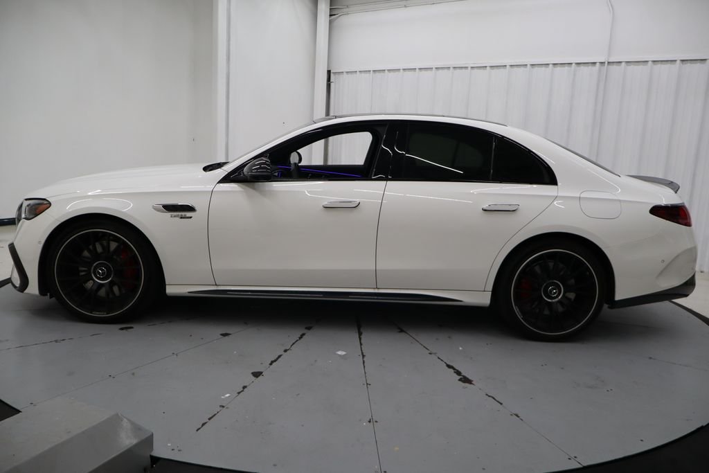 Used 2026 White Mercedes-Benz E 53 AMG® image 6