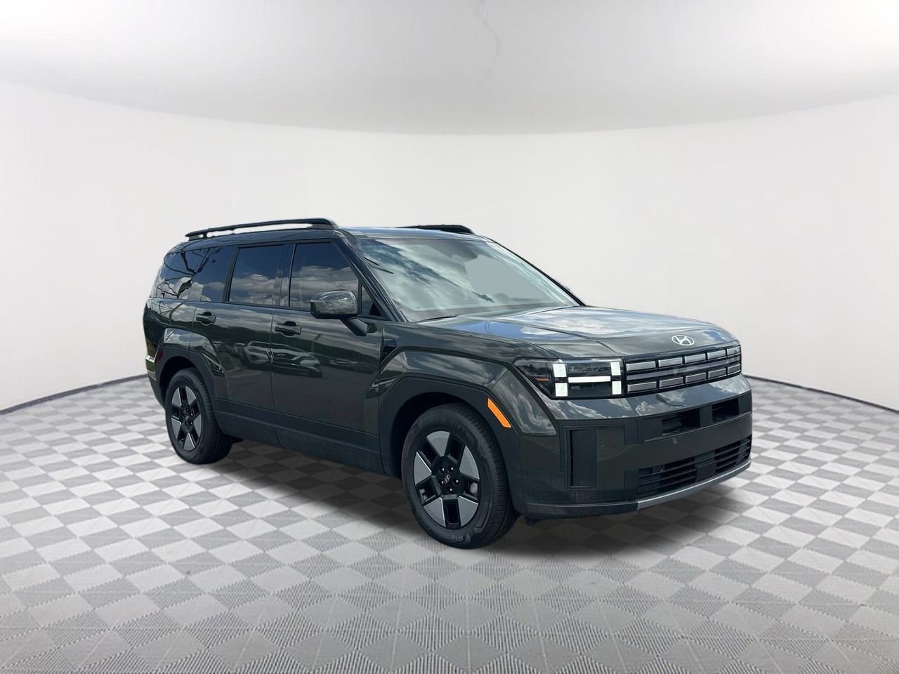 New 2026 Rockwood Green Hyundai SEL image 3