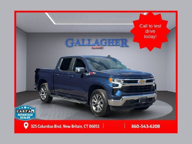 2022 Chevrolet Silverado 1500