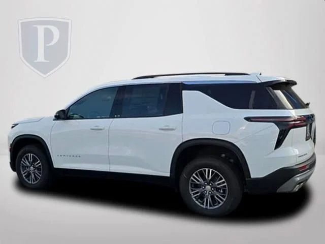 New 2026 Summit White Chevrolet LT image 10