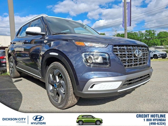 2026 Hyundai VENUE SEL w/Two-Tone Roof