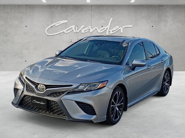 2020 Toyota Camry