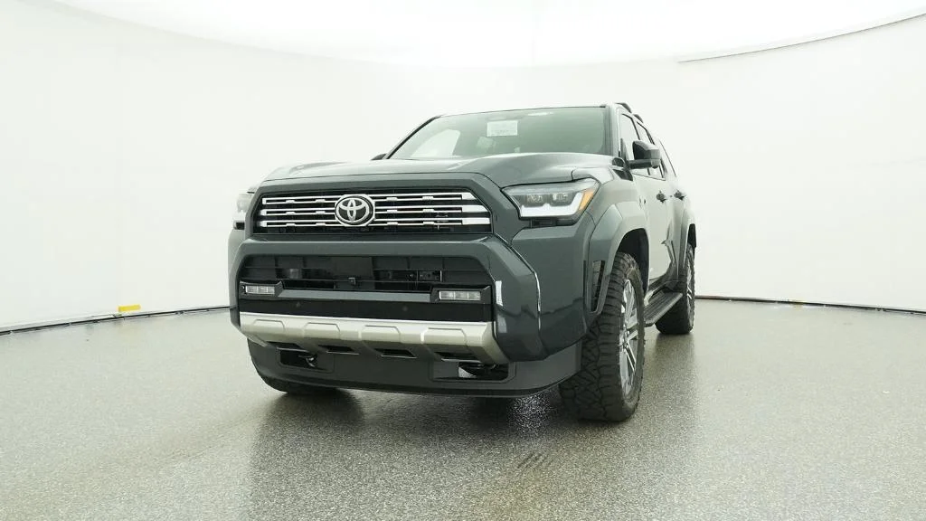 New 2026 Underground Toyota Limited image 21