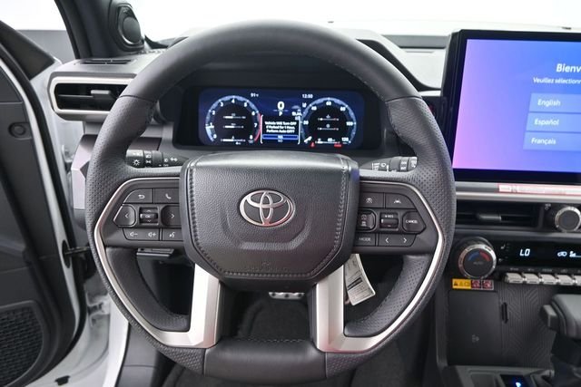 New 2026 Wind Chill Pearl Toyota TRD Sport Premium image 5