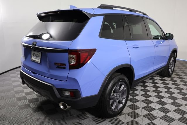 2024 Honda Passport TrailSport - Photo 8