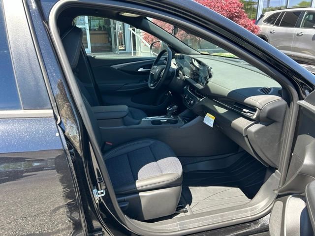 New 2026 Ebony Twilight Metallic Buick Preferred image 16