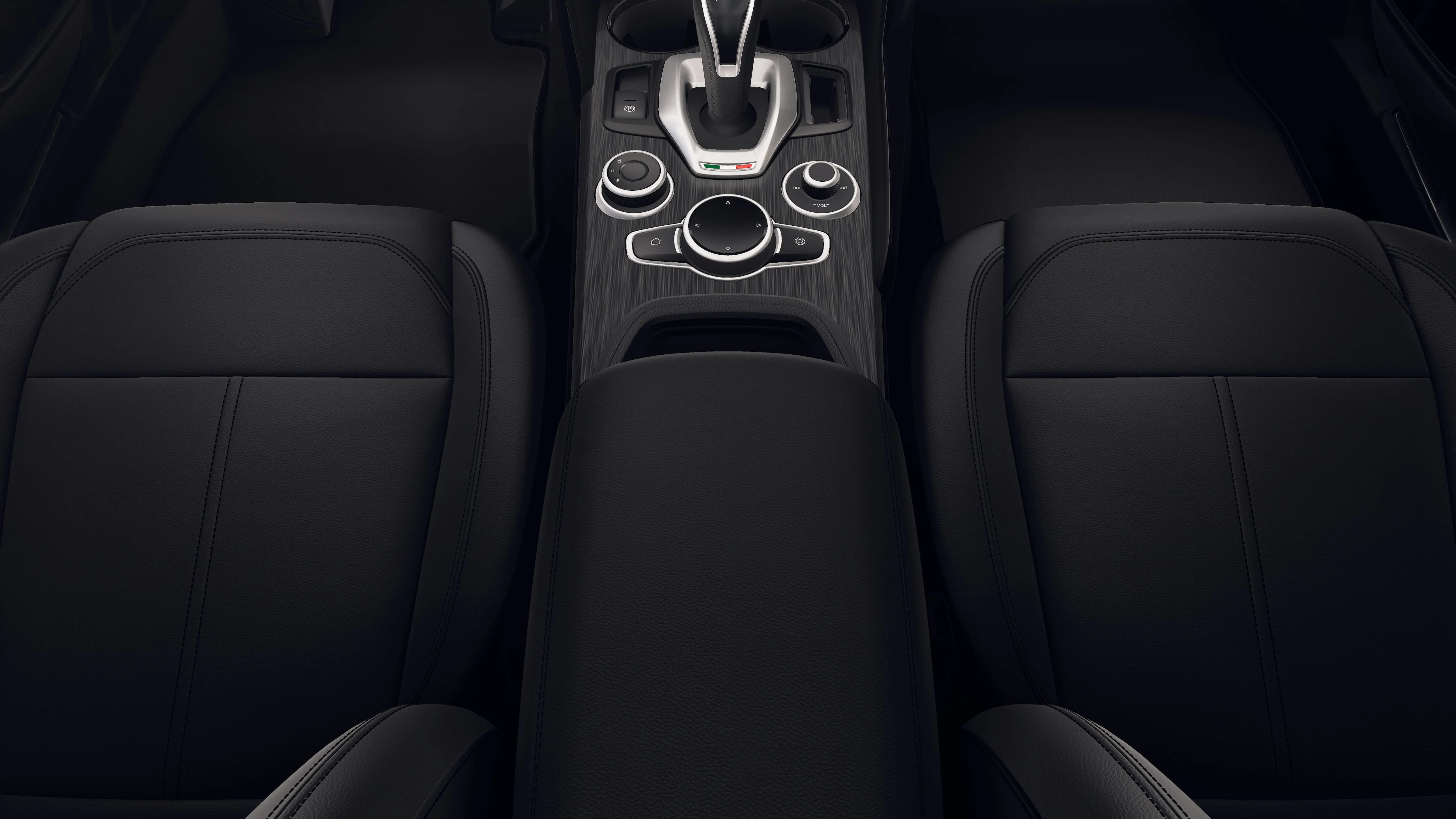New 2026 Black Alfa Romeo Base image 16