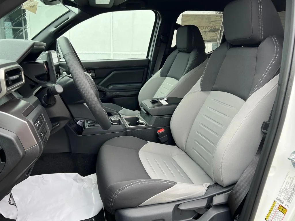New 2026 Ice Cap Toyota TRD Off-Road image 11