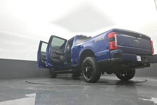 New 2026 Argon Blue Metallic Ford F-250® Lariat® image 46