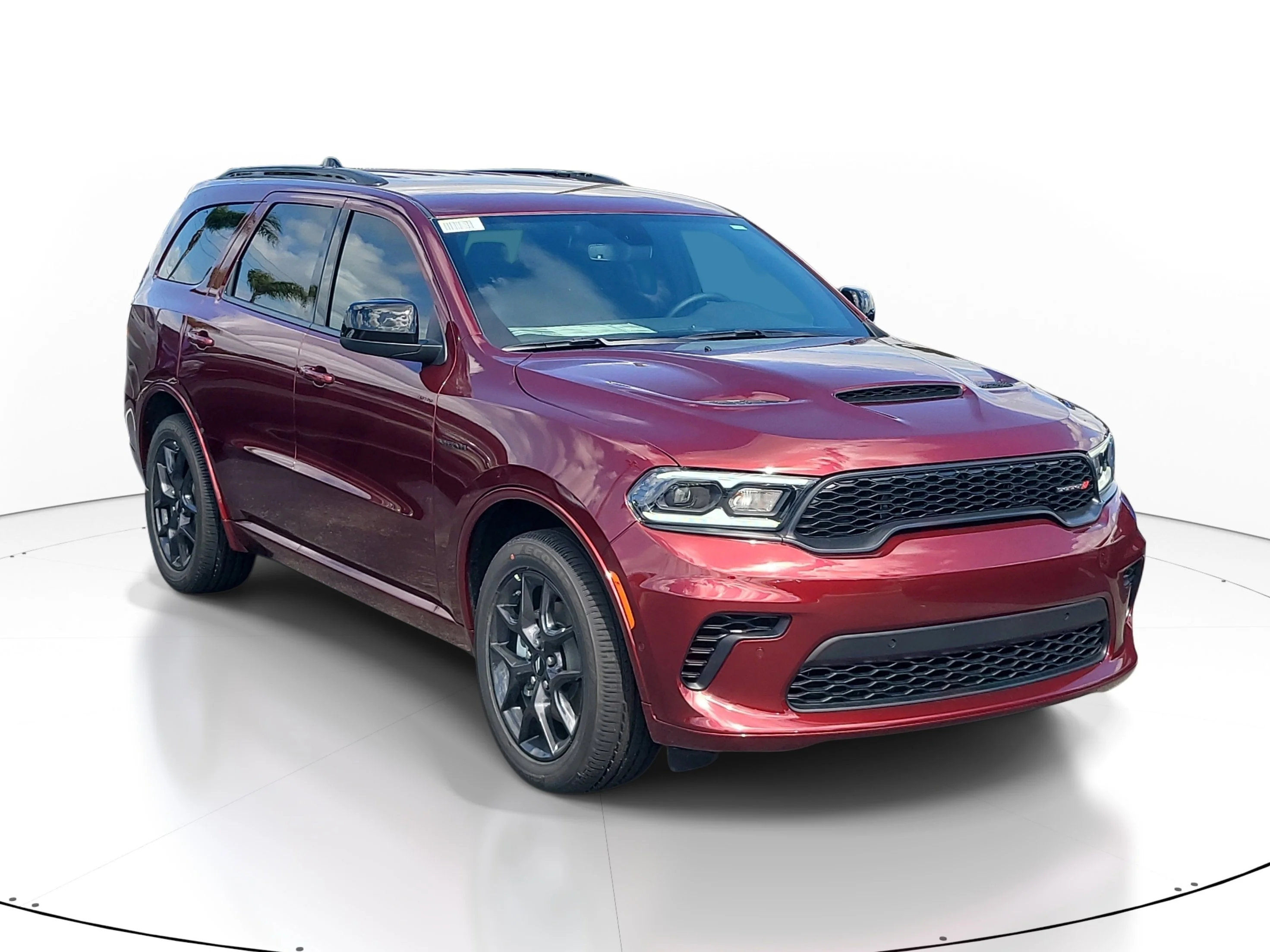 New 2026 Octane Red Pearlcoat Dodge GT HEMI V8 image 2