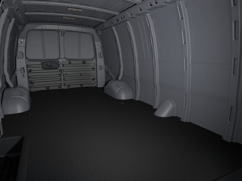 2025 Chevrolet Express Cargo Work Van - Photo 20