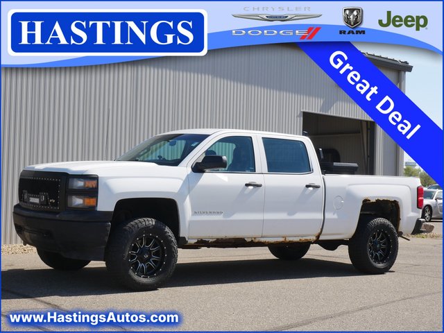 2014 Chevrolet Silverado 1500 Work Truck