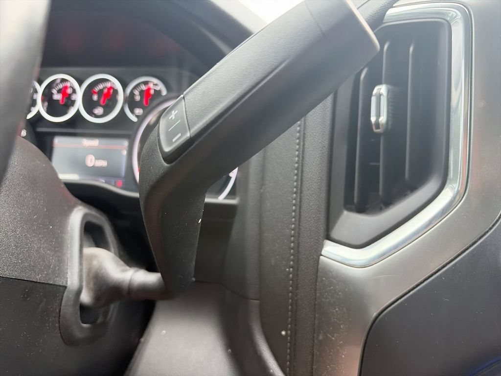 Used 2021 CHERRY RED TINTCOAT Chevrolet LT image 22