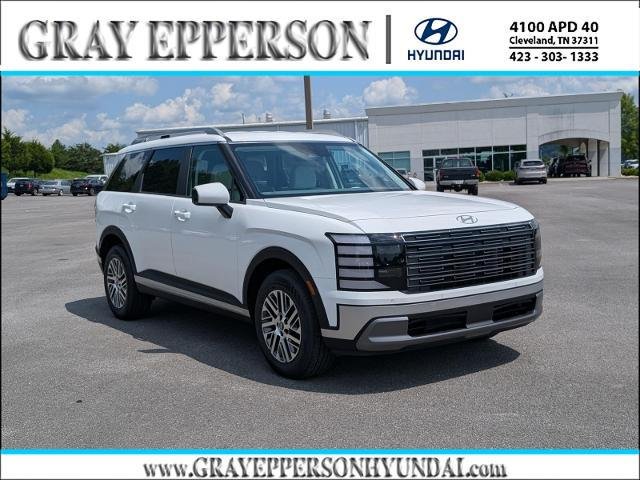2027 Hyundai Palisade