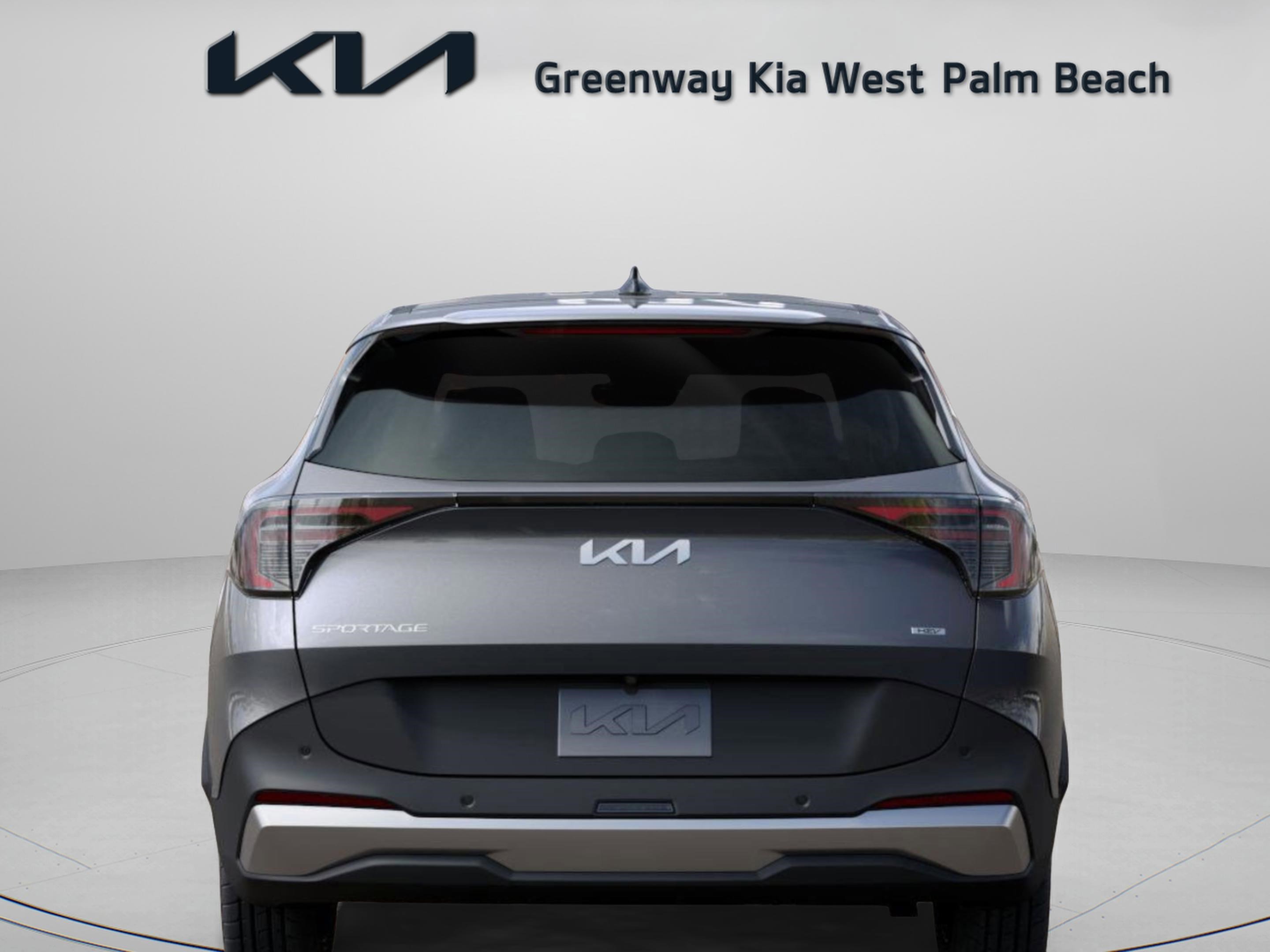 2026 Kia Sportage - $32,310