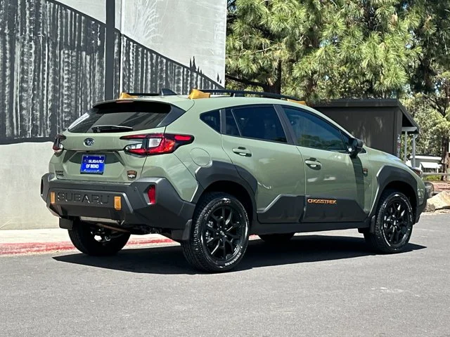 New 2026 ALPINE GREEN Subaru Wilderness image 34