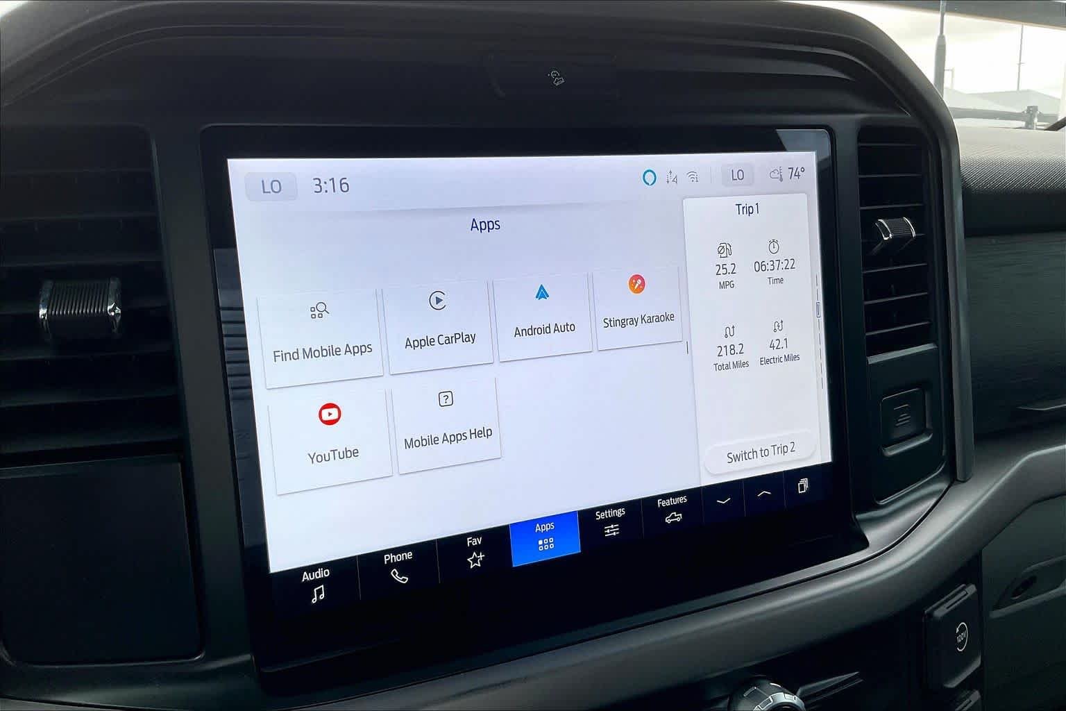 Used 2025 Carbonized Gray Ford XLT image 30