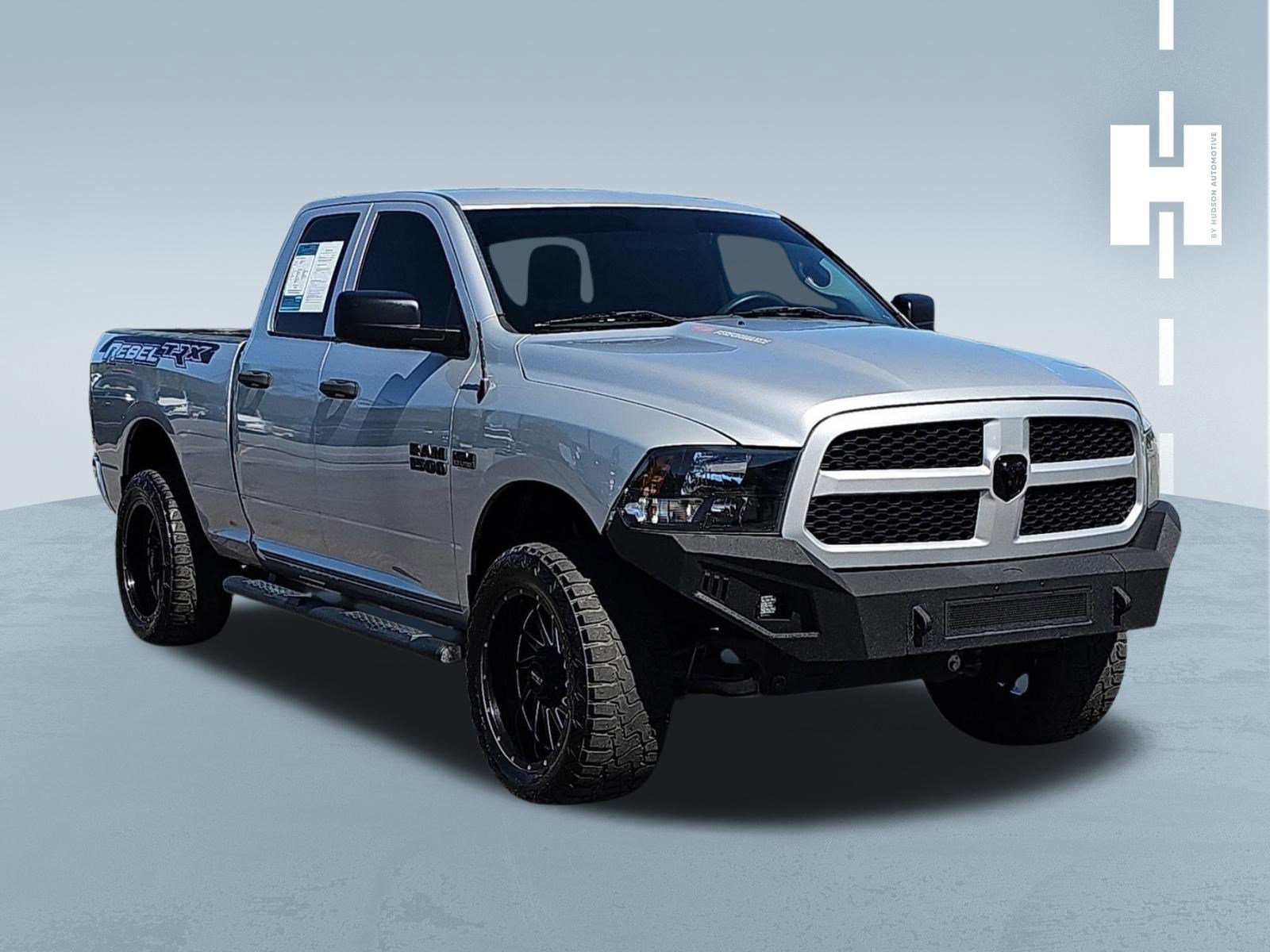 2018 RAM 1500 Express 4x4 Quad Cab 6'4's photo