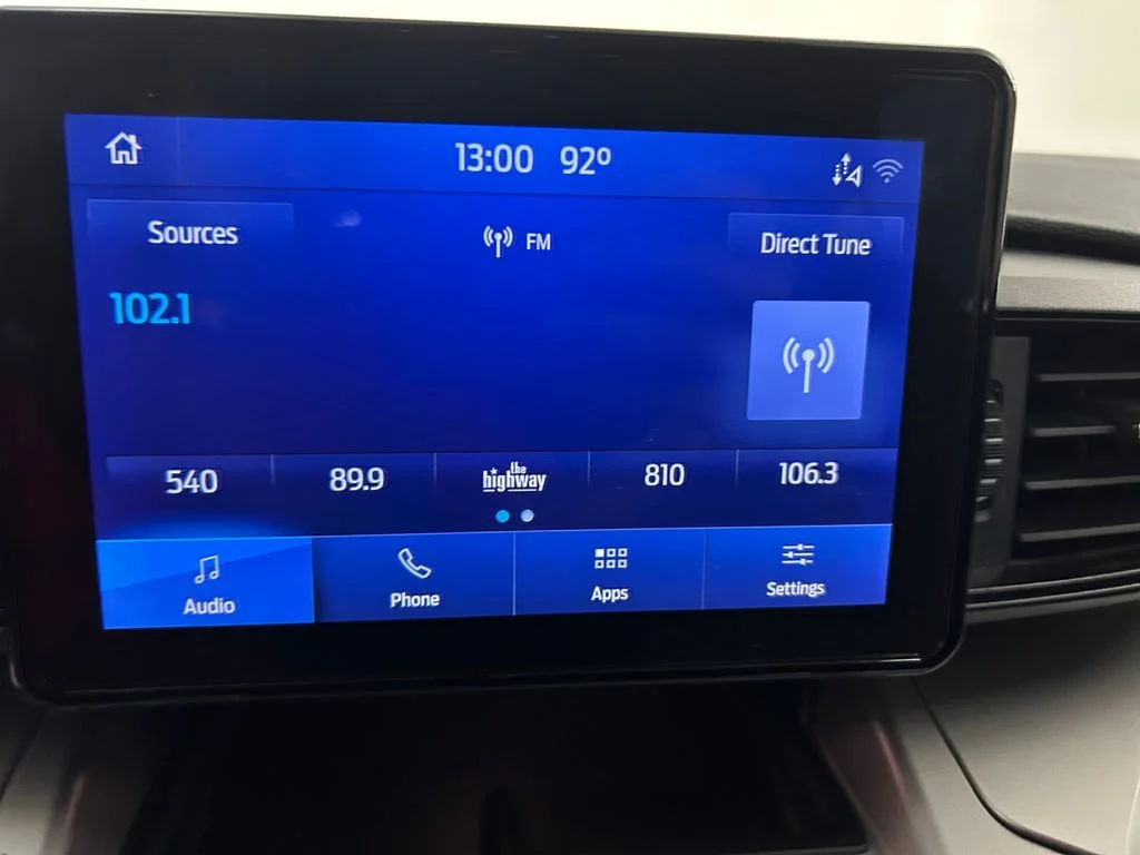 Used 2021 Gray Ford XLT image 11