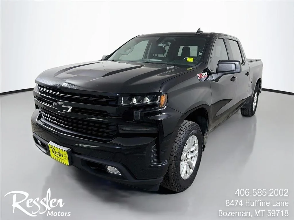 2021 Chevrolet Silverado 1500