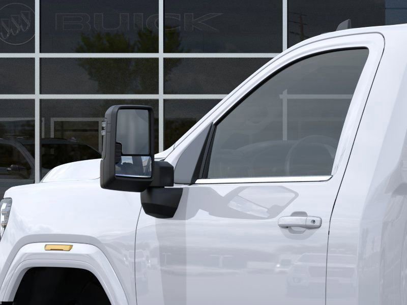 New 2026 GMC Sierra 3500HD SLE 2D Standard Cab