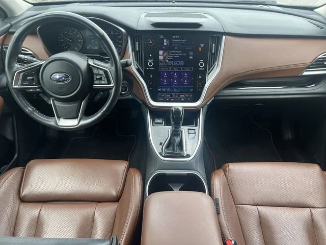 Used 2020 Gray Subaru Touring XT image 17